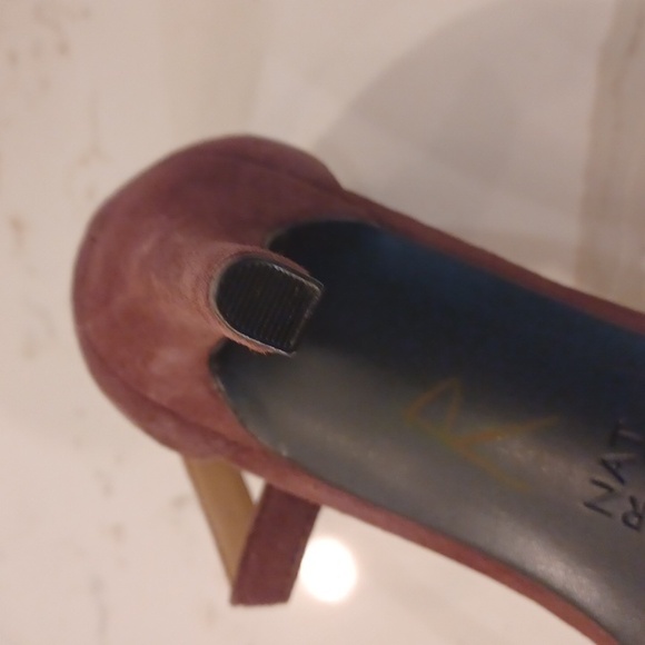 Naturalizer Kinsley Women's Sz 9.5 High Heeled Sandals - Picture 8 of 8